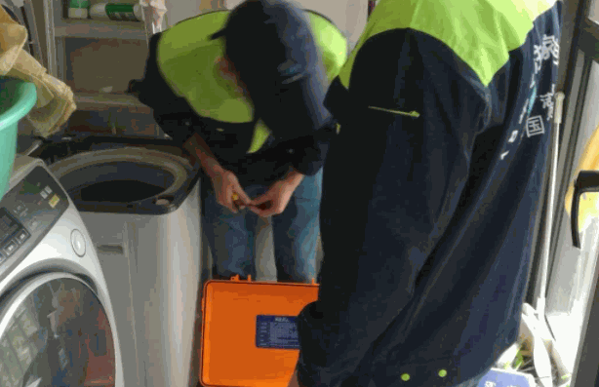 莱家邦家电清洗